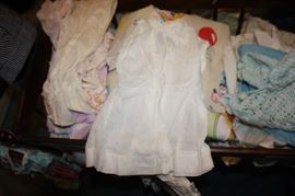 Vintage children's clothes