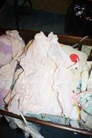 Vintage childrens cholthes