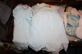 Vintage children's clothes