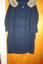 Vintage coat