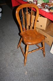 Beautiful small chair