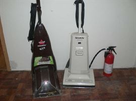 BISSELL CARPET CLEANER