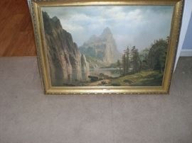 PURPLE MOUNTAINS MAJESTY