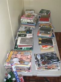 VINTAGE READING MATERIAL