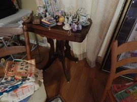 wonderful antique table