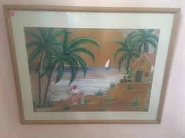 Original Pastel by Pepe Medinia