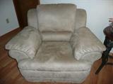 MICRO SUEDE CHAIR