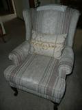 WINGBACK CHAIR