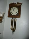 WALL CLOCK