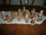 HUMMEL FIGURINES