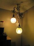 VINTAGE HANGING LAMP