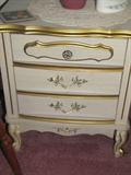 3 PIECE DRESSER & DESK SET