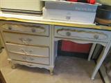 3 PIECE DRESSER & DESK SET