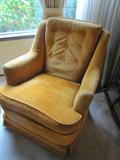 VELVET ROCKER