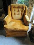 VELVET ROCKER