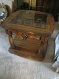 3 PIECE COFFEE TABLE SET