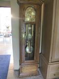 SETH THOMAS GRANDFATHER CLOCK