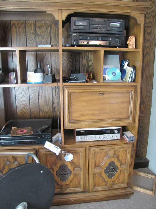 BOOKCASE