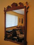 VINTAGE MIRROR
