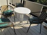 PATIO FURNITURE