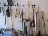 MISC YARD TOOLS