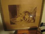VINTAGE ARTWORK