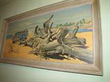VINTAGE ARTWORK