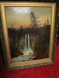 VINTAGE ARTWORK