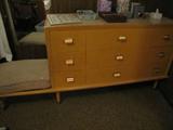 VINTAGE CUSTOM MADE FURNITURE