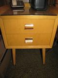 VINTAGE CUSTOM MADE FURNITURE
