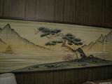 VINTAGE ASIAN ARTWORK
