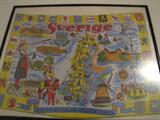 VINTAGE FRAMED ART