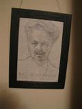 VINTAGE FRAMED ART