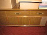 VINTAGE STEREO CABINET