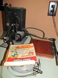VINTAGE DARK ROOM PHOTO EQUIPMENT