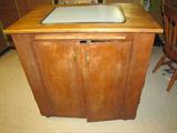 CUSTOM MADE KITCHEN ISLAND