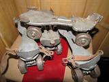 VINTAGE ROLLER SKATES