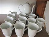 MIKASA TEA SET