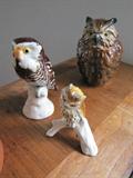 VINTAGE HUMMEL OWLS