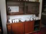 CUSTOM MADE CHINA CABINET & BUFFET