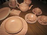 VINTAGE FRANCISCAN DISH SET
