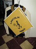 LINCOLN ABES JACKET & SEAT CUSHION