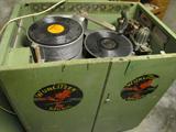 WURLITZER PHONOGRAPH JUKEBOX