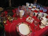 HOLIDAY DECORATIONS