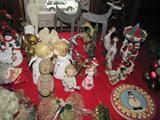 HOLIDAY DECORATIONS