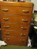 VINTAGE DRESSER