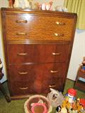 VINTAGE DRESSER
