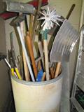 YARD TOOLS
