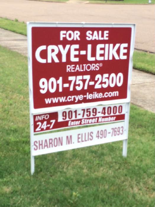 Property Listed by Sharon Ellis / Crye-Leike