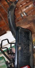 John Deer X300 Lawn Tractor w/Bagger (2613 Hrs.)